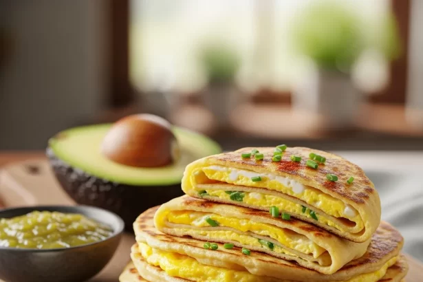 Egg Tortillas: A Flavorful Twist on a Classic Favorite