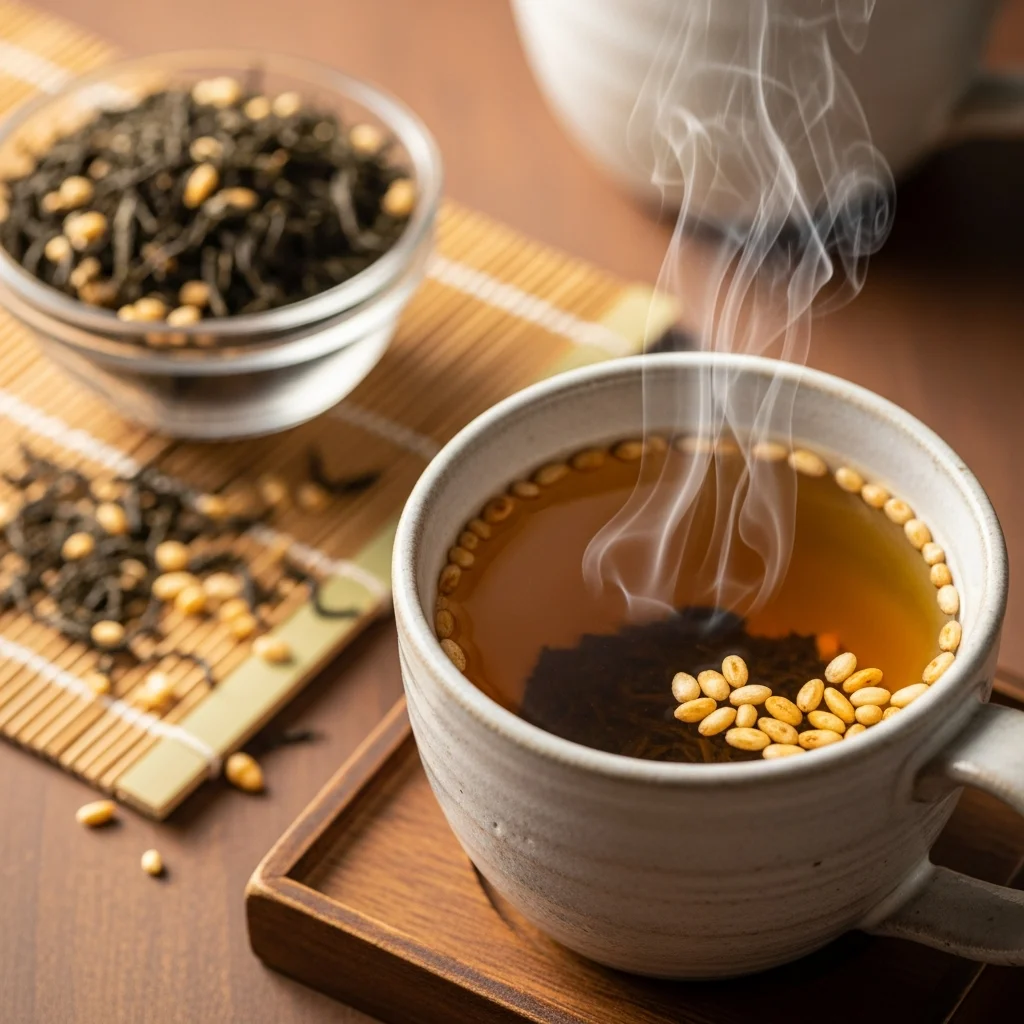 Genmaicha Unveiled: The Art and Flavor of Japanese Tea