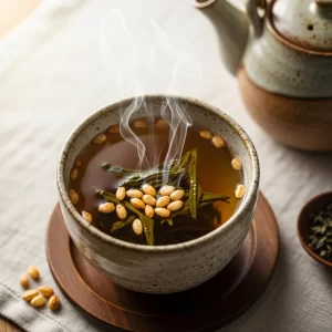 Genmaicha Unveiled: The Art and Flavor of Japanese Tea
