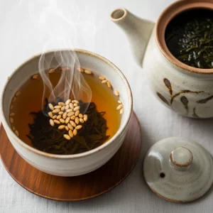 Genmaicha Unveiled: The Art and Flavor of Japanese Tea