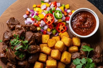 Gizdodo Unpacked: Nigeria's Crispy, Spicy Delight Explained