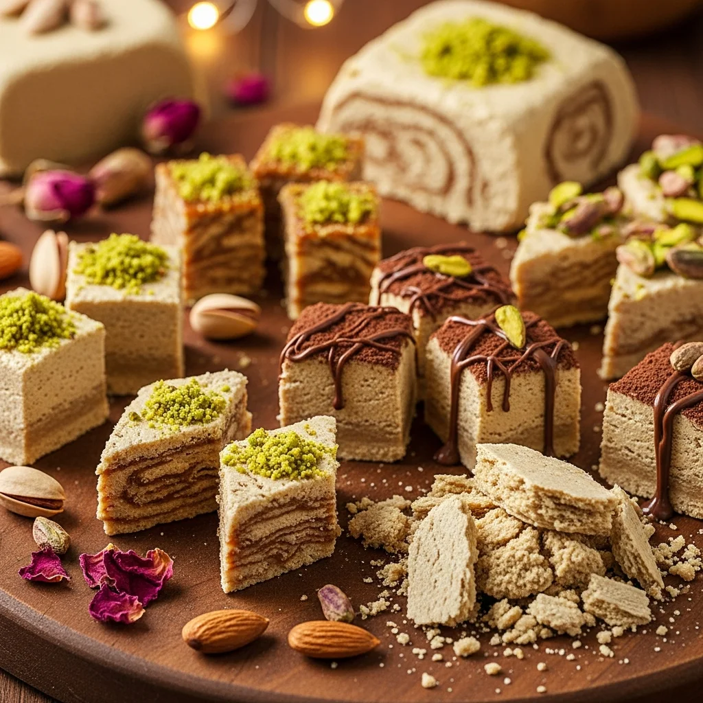 Halva: Exploring the Sweet History and Flavors of Eastern Tradition
