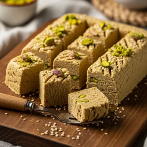 Halva: Exploring the Sweet History and Flavors of Eastern Tradition