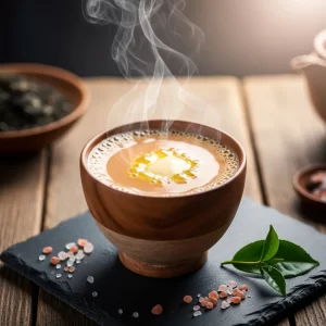 Butter Tea: The Rich Tradition Warming Himalayan Hearts