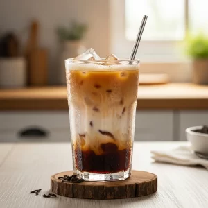 Chill Out with Iced Earl Grey Milk Tea: A Refreshing Twist
