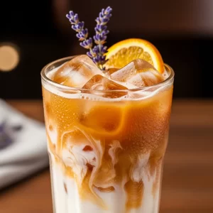 Chill Out with Iced Earl Grey Milk Tea: A Refreshing Twist