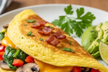 The Ultimate Guide to Crafting a Perfect Keto Omelette