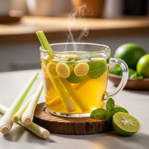 Lemongrass Tea: A Zesty Brew for Health and Relaxation
