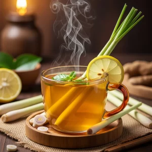 Lemongrass Tea: A Zesty Brew for Health and Relaxation