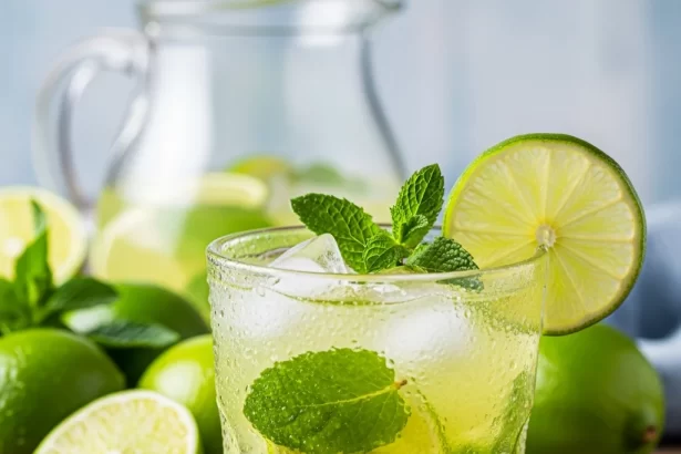 Limeade: Refreshing Citrus Drink Secrets Revealed