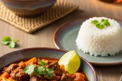 Mafe: Exploring West Africa's Beloved Peanut Stew Tradition