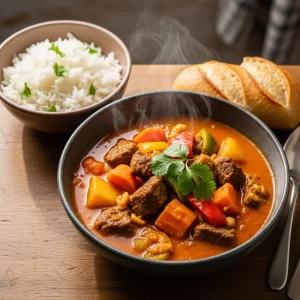 Mafe: Exploring West Africa's Beloved Peanut Stew Tradition