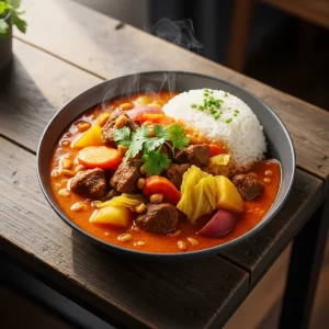 Mafe: Exploring West Africa's Beloved Peanut Stew Tradition