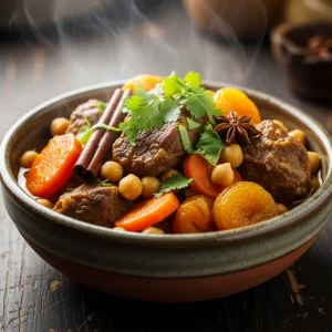 Discover the Flavorful Charm of Easy Moroccan Lamb Stew