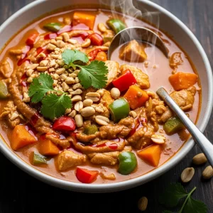 Peanut Stew: A Creamy, Nutty Delight from Global Kitchens