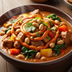 Peanut Stew: A Creamy, Nutty Delight from Global Kitchens