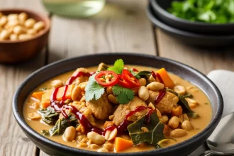 Peanut Stew: A Creamy, Nutty Delight from Global Kitchens