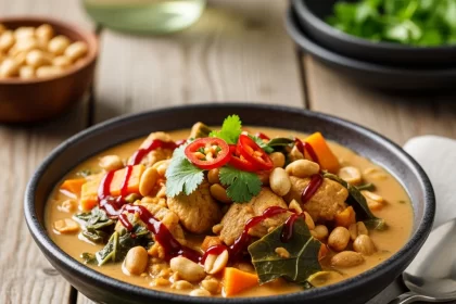 Peanut Stew: A Creamy, Nutty Delight from Global Kitchens