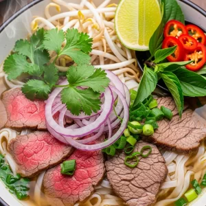 Pho: The Soulful Essence of Vietnamese Cuisine