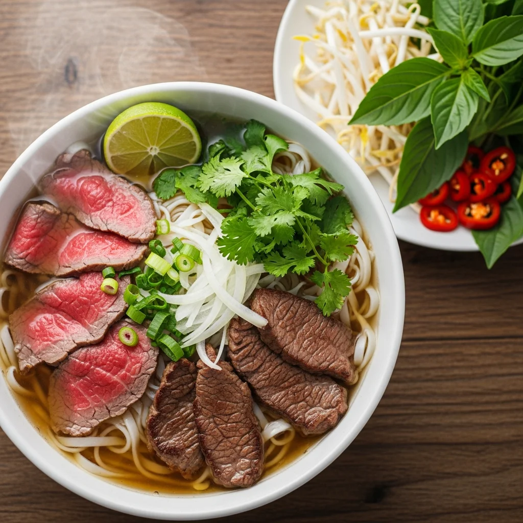 Pho: The Soulful Essence of Vietnamese Cuisine