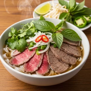 Pho: The Soulful Essence of Vietnamese Cuisine