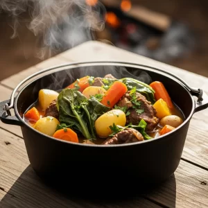 Potjiekos: Exploring South Africa's Timeless Stew Tradition