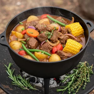 Potjiekos: Exploring South Africa's Timeless Stew Tradition