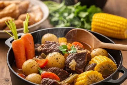Potjiekos: Exploring South Africa's Timeless Stew Tradition