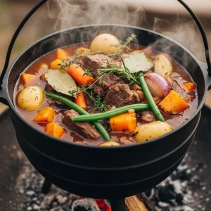 Potjiekos: Exploring South Africa's Timeless Stew Tradition