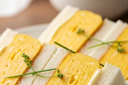 The Art of Tamago Sando: Japan's Beloved Egg Sandwich