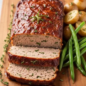 Tender Turkey Meatloaf: A Healthy Twist on Classic Comfort