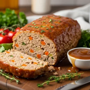 Tender Turkey Meatloaf: A Healthy Twist on Classic Comfort