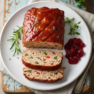 Tender Turkey Meatloaf: A Healthy Twist on Classic Comfort