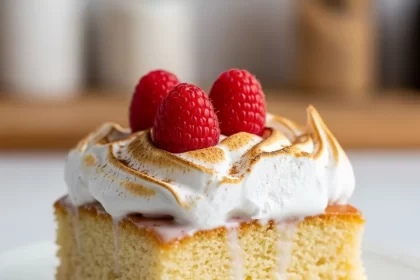 Tres Leches Cake: The Creamy Delight You Need to Try!