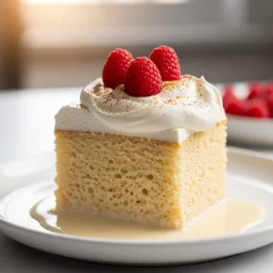 Tres Leches Cake: The Creamy Delight You Need to Try!