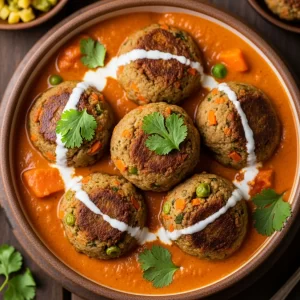 Delicious Vegetarian Kofta: A Flavorful Twist on Tradition