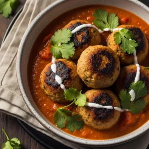 Delicious Vegetarian Kofta: A Flavorful Twist on Tradition