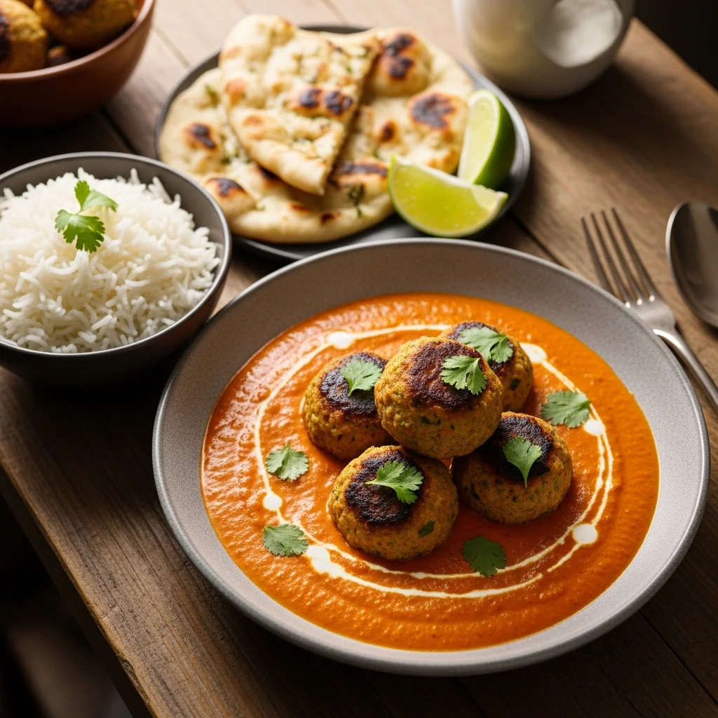 Delicious Vegetarian Kofta: A Flavorful Twist on Tradition