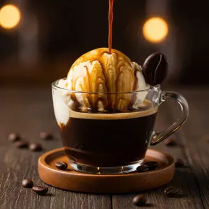Affogato Unveiled: The Perfect Blend of Coffee & Cream