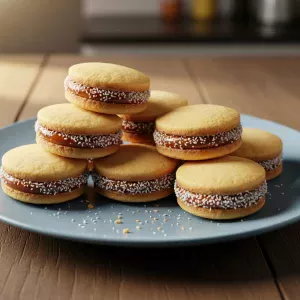 Alfajores Argentinos: Sweet Tradition Wrapped in Delight