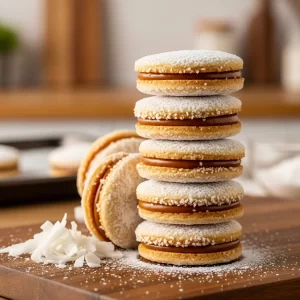Alfajores Argentinos: Sweet Tradition Wrapped in Delight