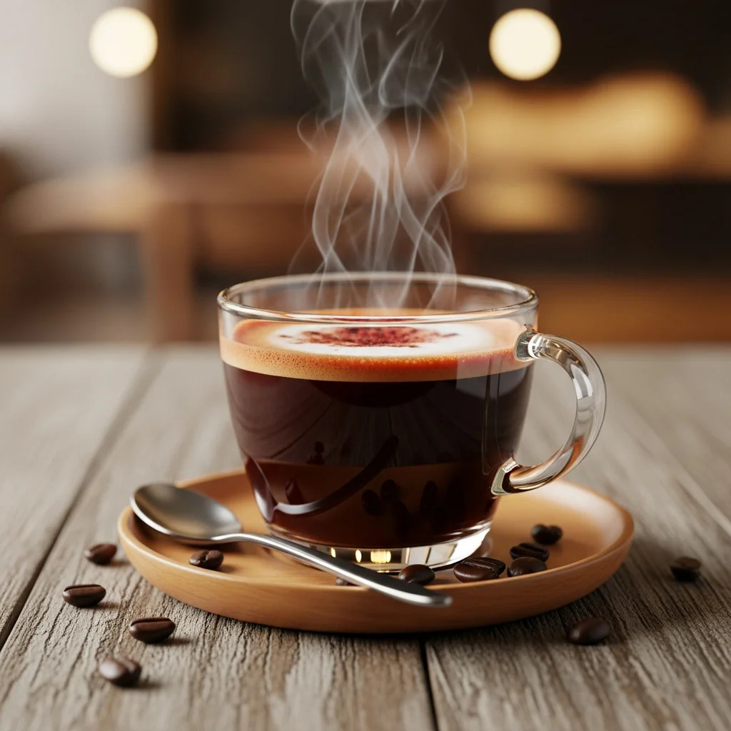 Unlocking the Bold Flavor: The Story of Americano Coffee