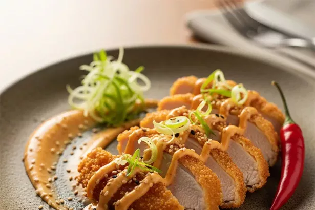 Crunchy Delight: Mastering Crispy Bang Bang Chicken
