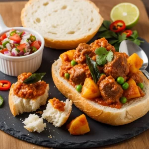 Bunny Chow Unwrapped: South Africa's Spicy Street Delight