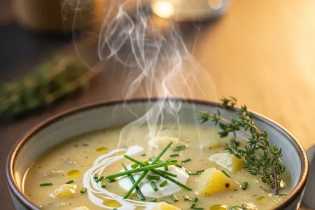 Discover the Ultimate Creamy Potato Soup Recipe