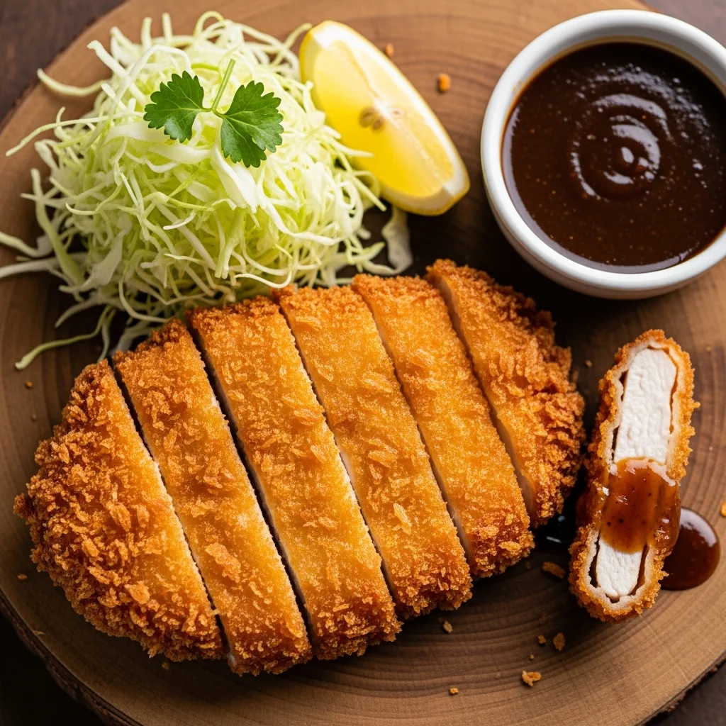 Crispy Chicken Katsu: Japan's Ultimate Crunchy Comfort Food