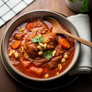 Domoda Delight: Exploring West Africa's Beloved Stew