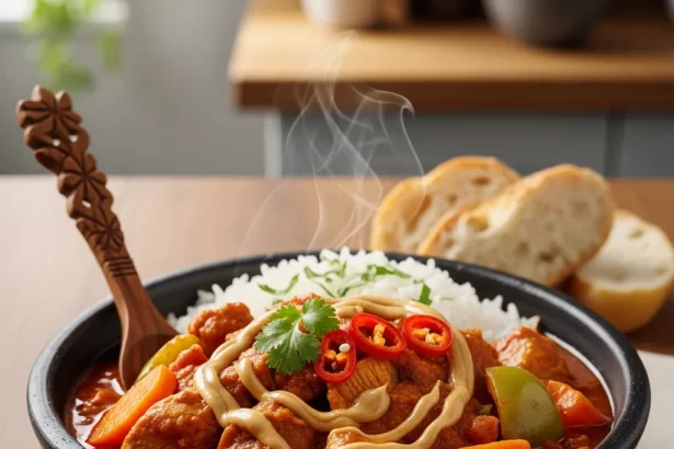 Domoda Delight: Exploring West Africa's Beloved Stew