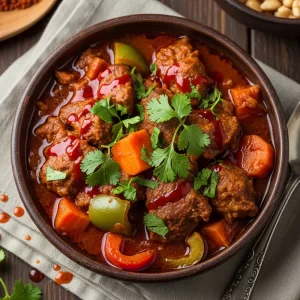 Domoda Delight: Exploring West Africa's Beloved Stew