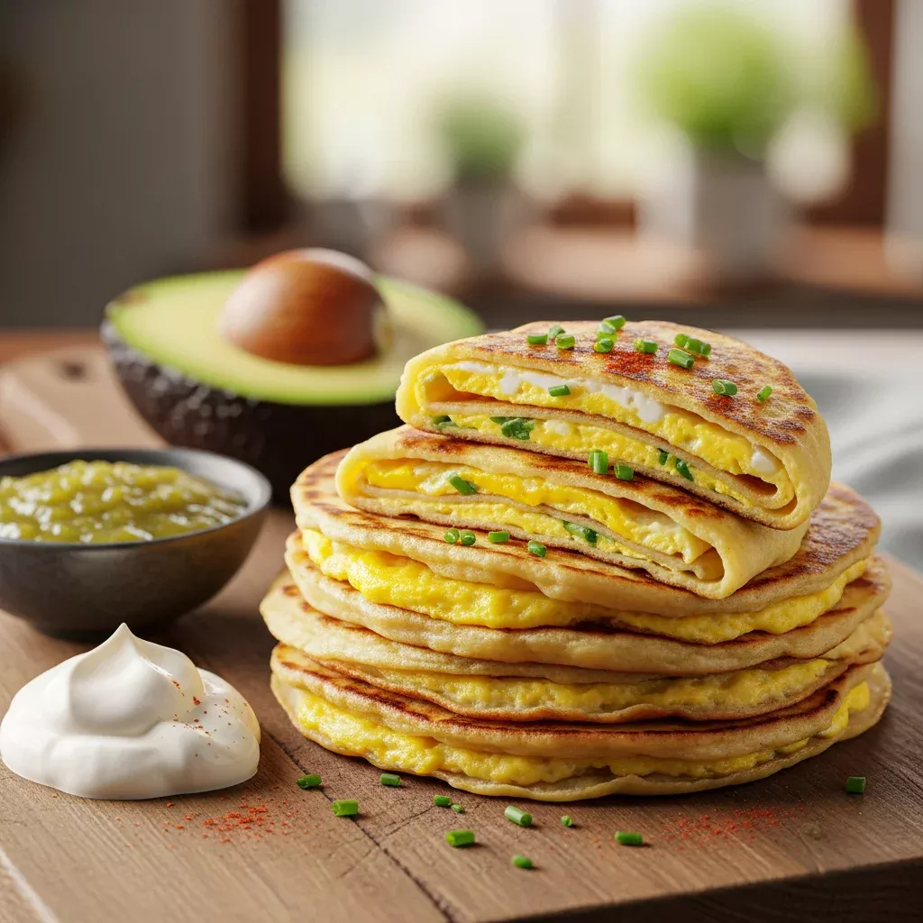 Egg Tortillas: A Flavorful Twist on a Classic Favorite